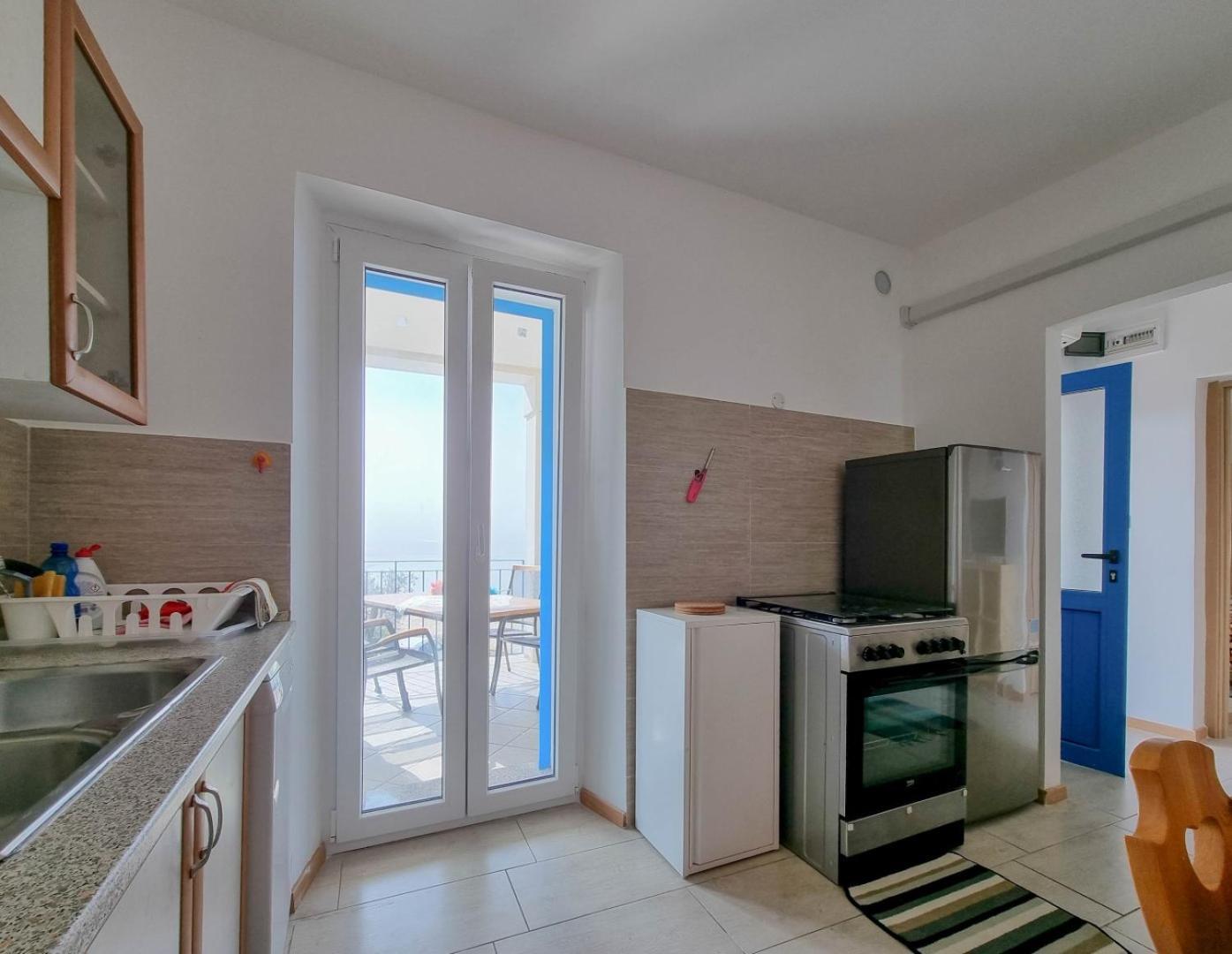 Apartmán Belvedere Dole Novigrad Istria