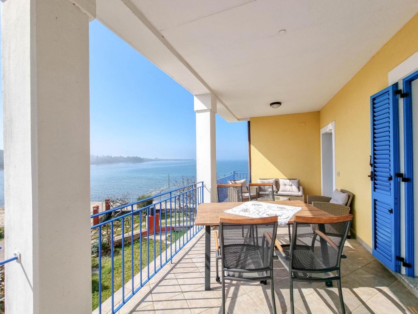 Belvedere Dole Novigrad Istria