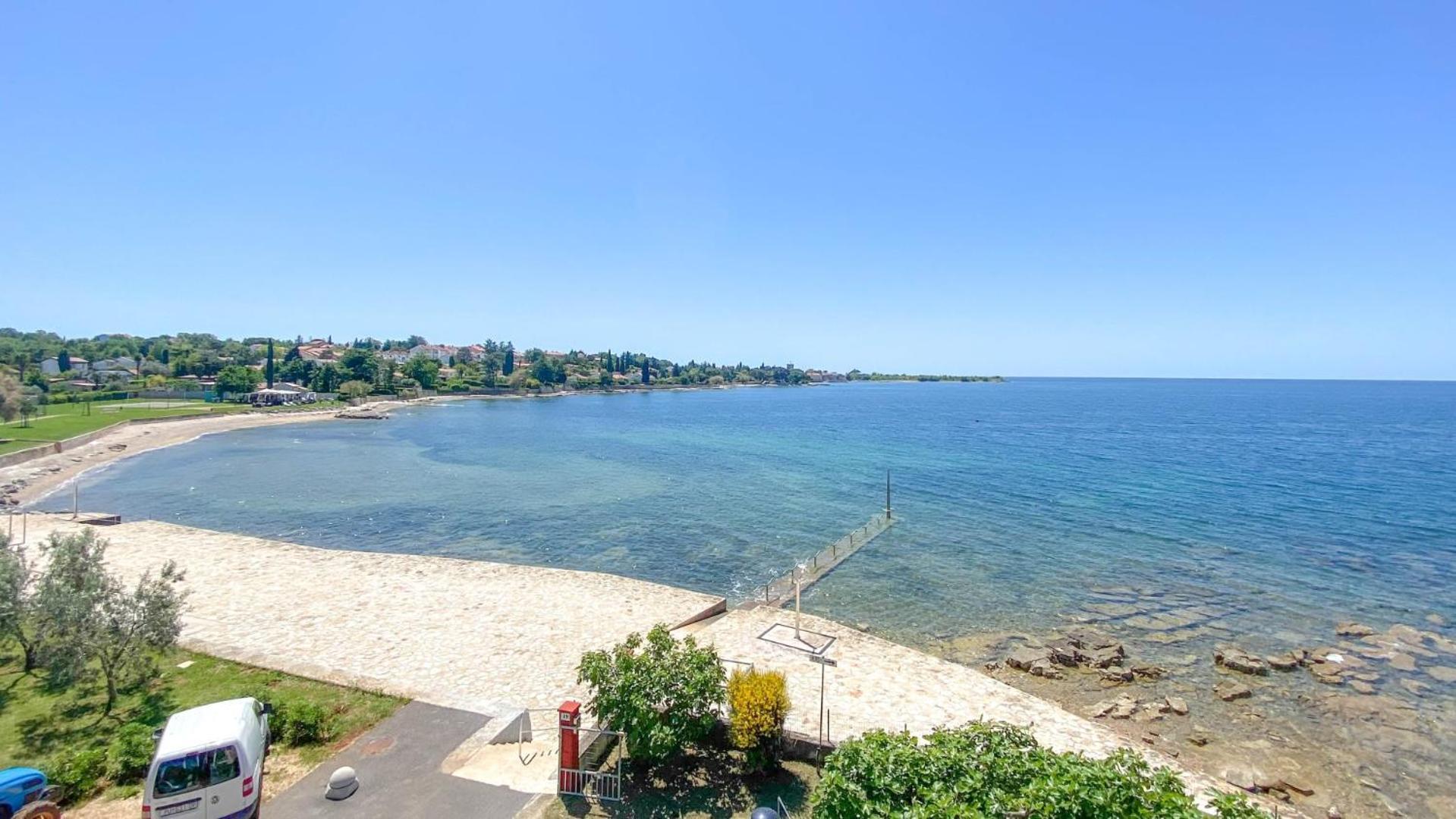 Apartmán Belvedere Dole Novigrad Istria