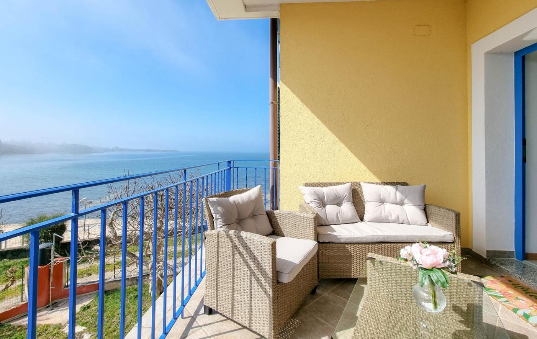Belvedere Dole * Novigrad Istria